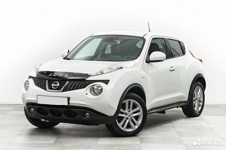 Nissan Juke 1.6 CVT, 2013, 129 000 км