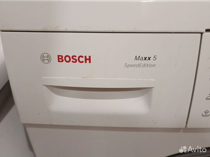 Стиральная машина bosch maxx 5