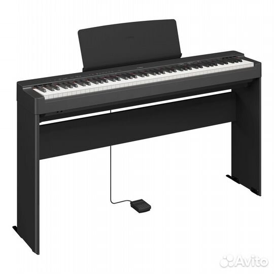 Цифровое пианино yamaha P225 + банкетка В подарок