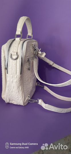 Сумка рюкзак