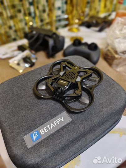 Квадрокоптер betafpv aquila 16