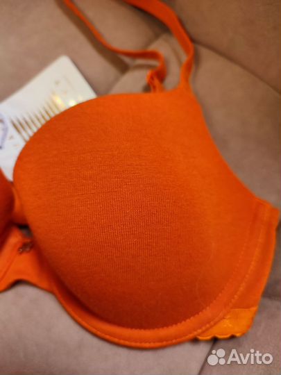 Бюстгальтер 65С хлопок Savage&Fenty