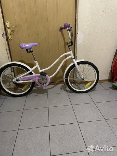 Велосипед подростковый для девочки