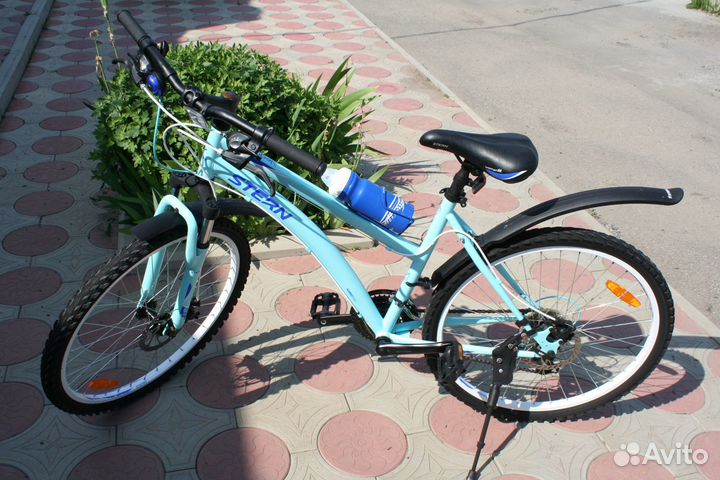 Велосипед stern