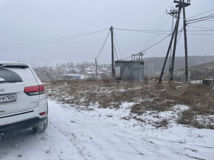 Участок 10 сот. (ИЖС)