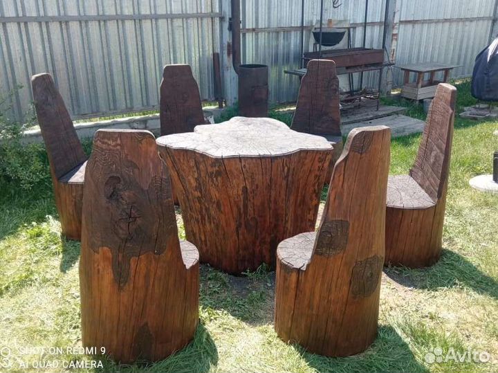 Шлифовка и покраска деревянного дома