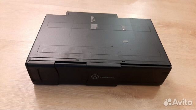 CD чейнджер Mercedes S-Class W220