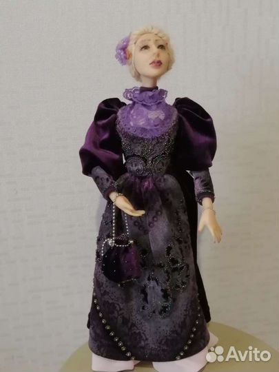 Кукла ручной работы