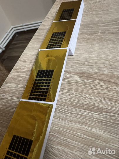 Формы для наращивания ногтей