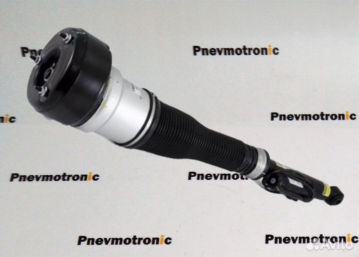 Задняя левая пневмостойка Mercedes W221 4Matic