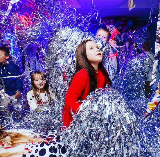 Серебряная дискотека