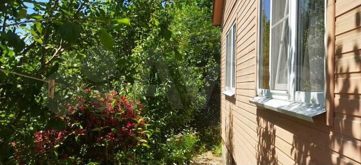 Дача 54 м² на участке 5 сот.