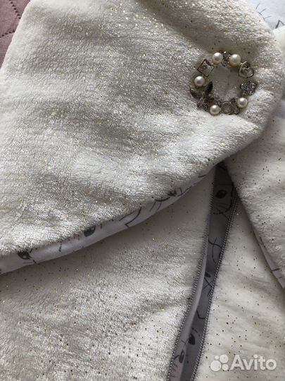 Конверт на выписку для девочки