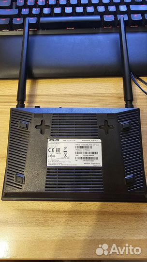 Роутер asus RT-AC51U