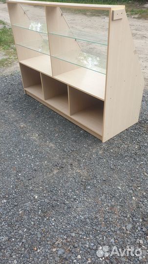 Торговые витрины