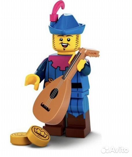 Lego minifigures series 15, 13, 22