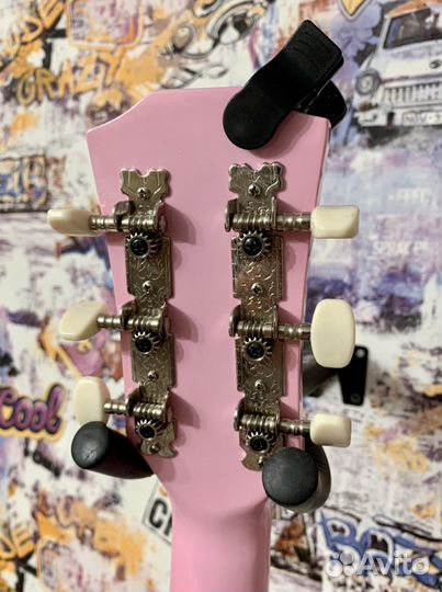 Гитара акустическая + чехол