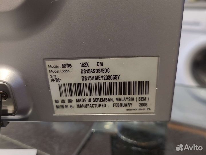 Монитор Samsung, LG, 18.5