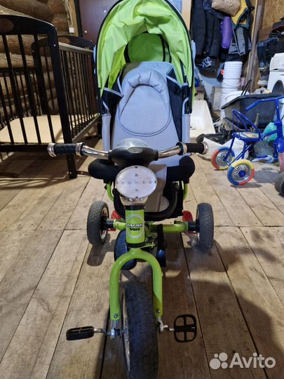Велосипед детский
