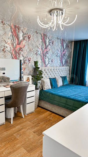 2-к. квартира, 43 м², 5/5 эт.