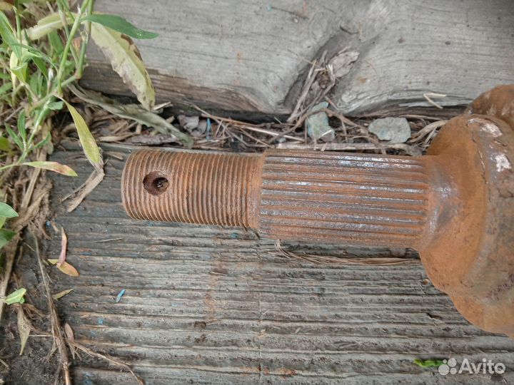 Привод nissan Murano