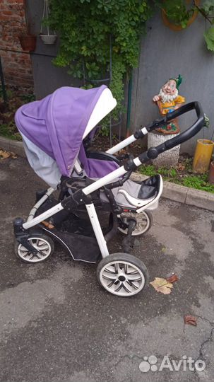 Детская коляска бу