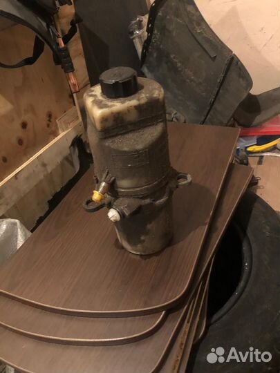 Электрогидроусилитель Ford Focus 2