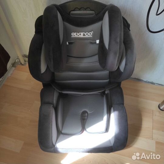 Детское авто кресло