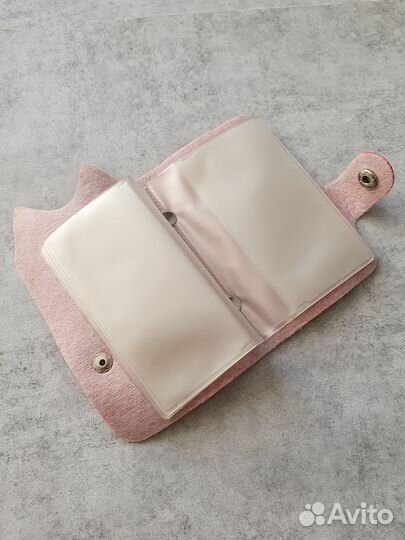 Визитница / картхолдер 