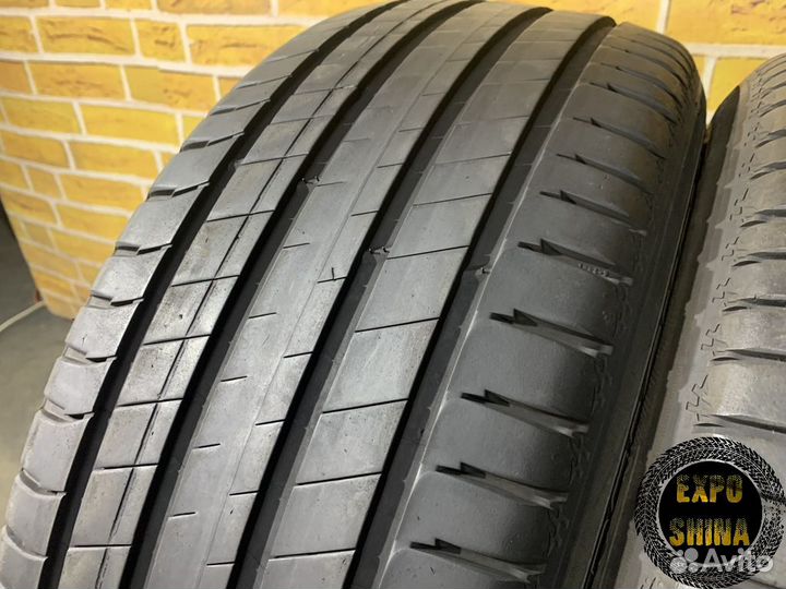 Michelin Latitude Sport 3 235/55 R18