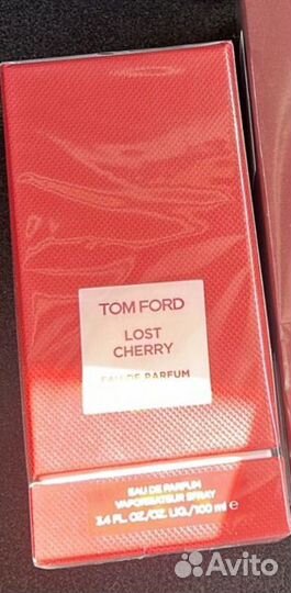 Духи женские Tom ford lost chery