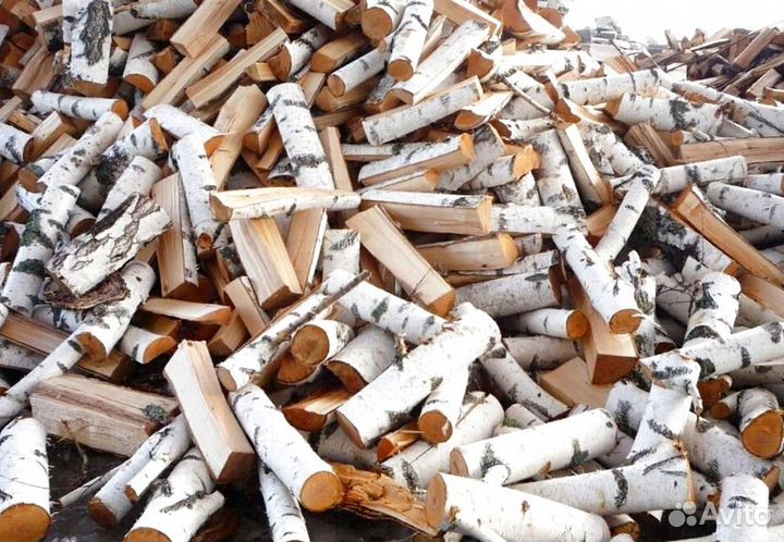 Дрова высшего качества