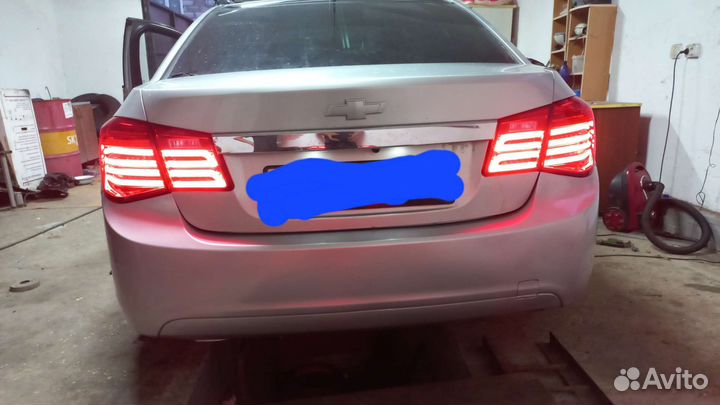 Стопы Шевроле круз