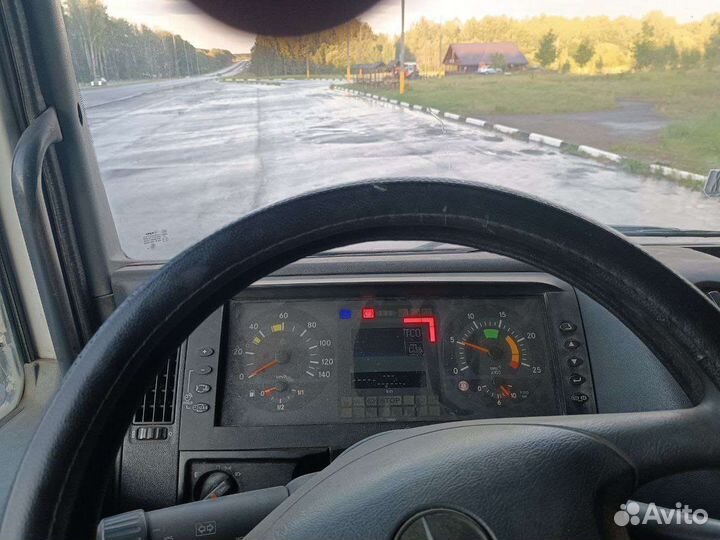 Mercedes axor 1840 машинокомплект или разбор