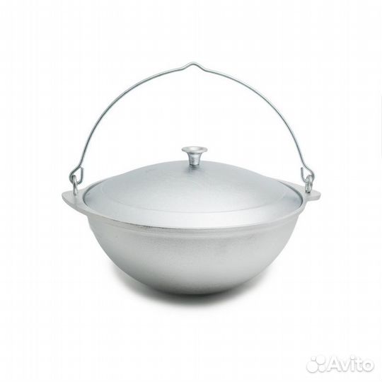 Казан походный 6,0 л 335