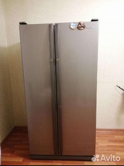 Холодильник бу samsung