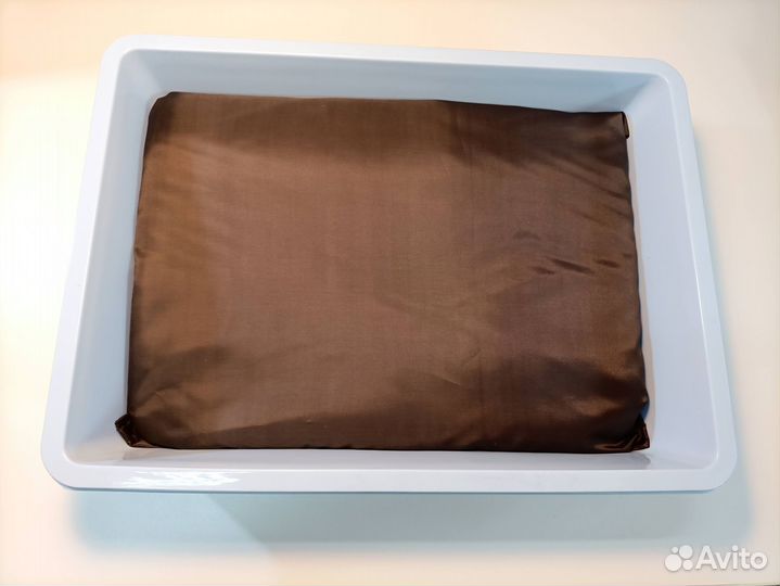 Мат синтепоновый для улиток Ахатина и Архахатина