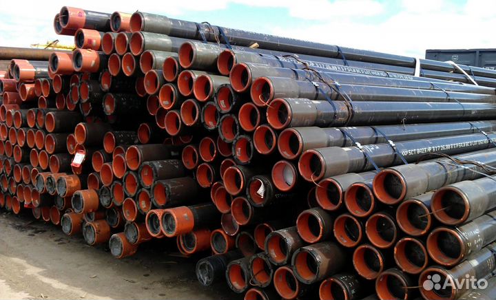 Обсадные стальные трубы для скважин 146 оттг R95