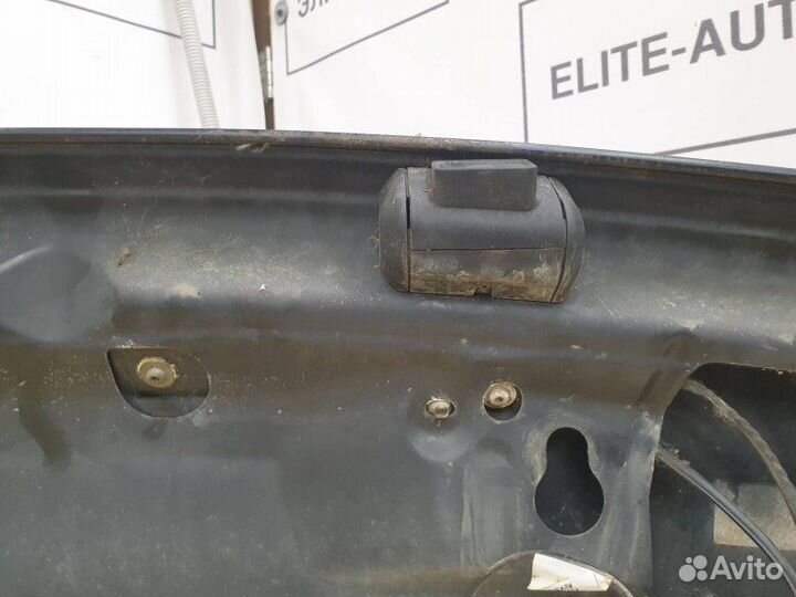 Спойлер багажника камера задний Land Rover