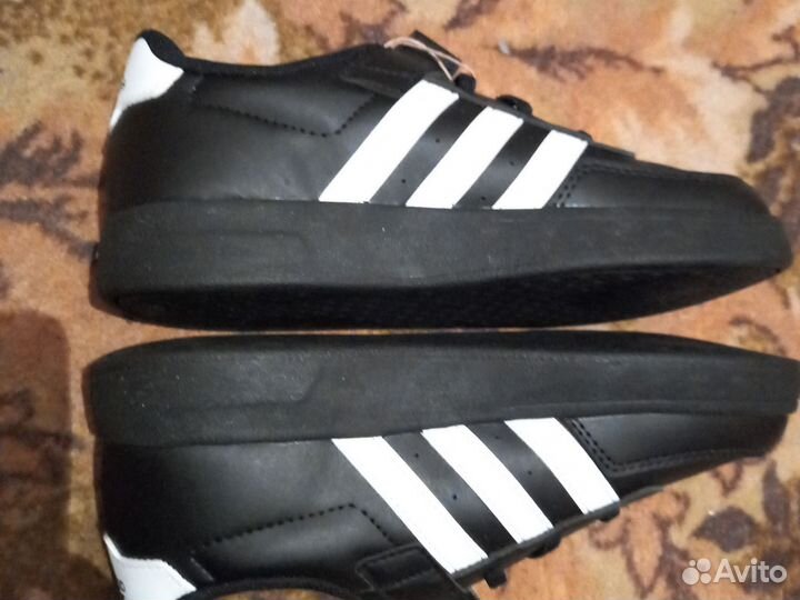 Кеды Adidas новые