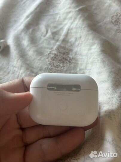 Кейс от airpods pro 2