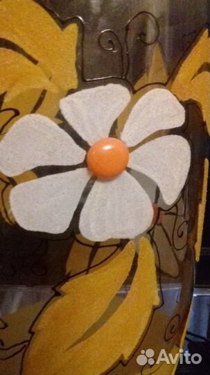 Большая ваза 38 см