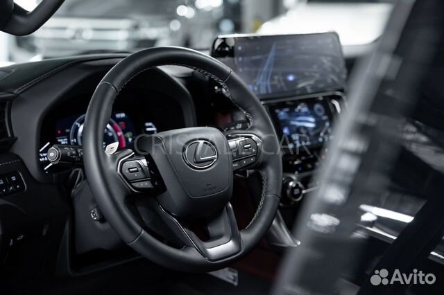 Lexus LX 3.3 AT, 2023, 1 км объявление продам