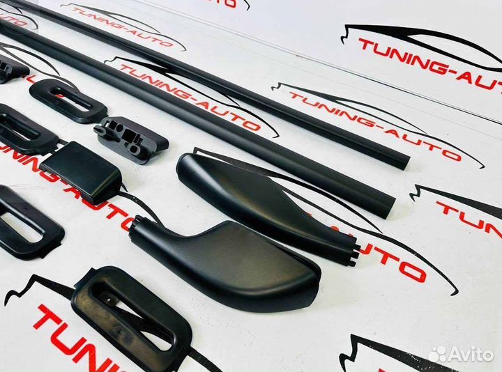 Рейлинги Toyota Land Cruiser 100 / Lexus LX470