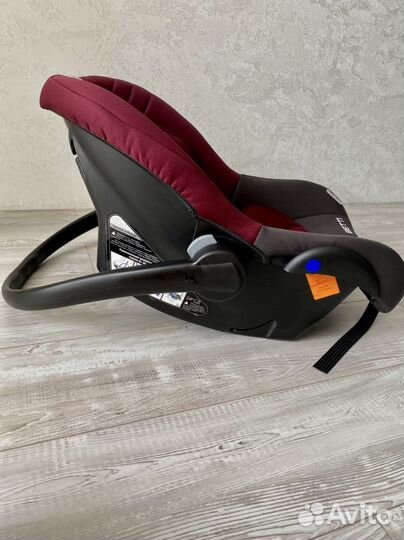 Детское автокресло от 0