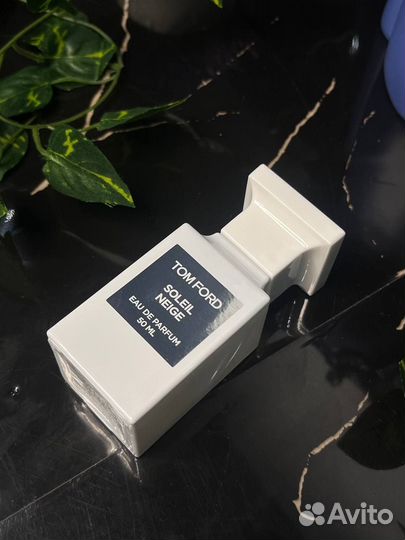 TOM fordsoleil negie