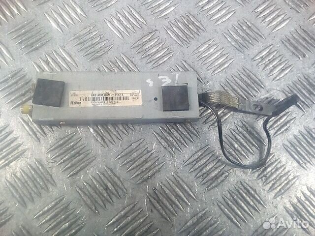 Усилитель музыкальный Cadillac SRX 2006 25757631