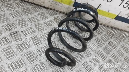 Пружина задняя nissan juke F15 (GMA05LY01)