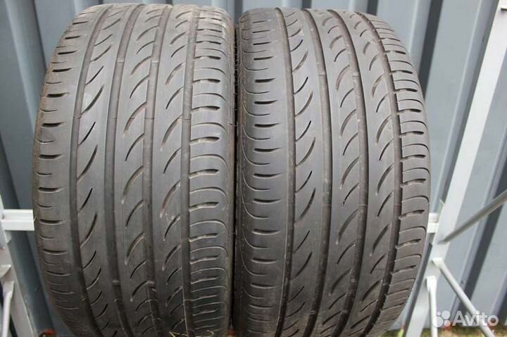 Pirelli P Zero Nero 225/40 R18