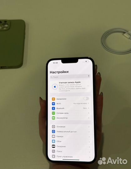iPhone 13 Pro Max 256GB(Акб 87,sim)